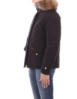 WOOLRICH Giubbotto Donna Grace fur jacket>Donna Giubbotti