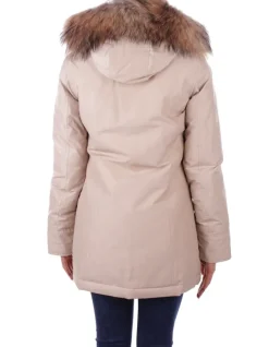 WOOLRICH Giubbotto Donna Arctic raccoon parka><noscript><img width=