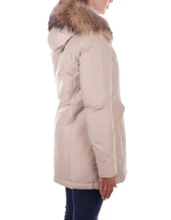 WOOLRICH Giubbotto Donna Arctic raccoon parka><noscript><img width=