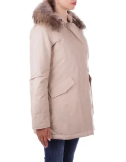 WOOLRICH Giubbotto Donna Arctic raccoon parka><noscript><img width=