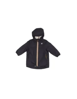 KWAY Giubbotto Unisex Junior P. le vrai 4.0 eiffel orsetto>Bambino Giubbotti|Giubbotti