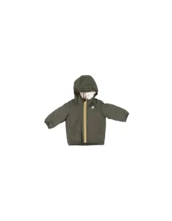 KWAY Giubbotto Unisex Junior E. le vrai 4.0 claudine>Bambino Giubbotti|Giubbotti