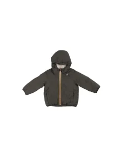 KWAY Giubbotto Unisex Junior P. le vrai 4.0 claude orsetto>Bambino Giubbotti|Giubbotti