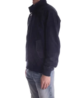 BARACUTA Giubbotto Uomo G9 suede>Uomo Giubbotti