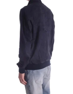 BARACUTA Giubbotto Uomo G9 suede><noscript><img width=