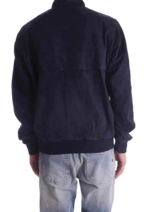 BARACUTA Giubbotto Uomo G9 suede>Uomo Giubbotti