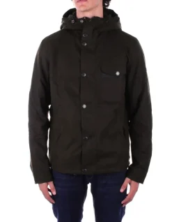 BARBOUR Giubbotto Uomo Kevlar wax jacket>Uomo Giubbotti