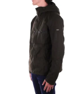 BARBOUR Giubbotto Uomo Kevlar wax jacket>Uomo Giubbotti