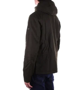 BARBOUR Giubbotto Uomo Kevlar wax jacket><noscript><img width=