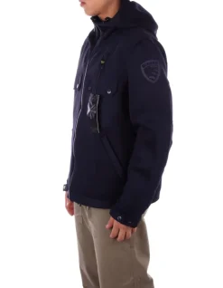 BLAUER Giubbotto Uomo>Uomo Giubbotti