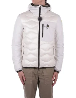 BLAUER Giubbotto Uomo Piumino>Uomo Giubbotti