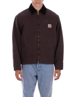 CARHARTT WIP Giubbotto Uomo Og detroit jacket 'dearborn'>Uomo Giubbotti
