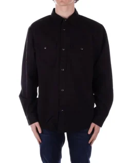 CARHARTT WIP Giubbotto Uomo L/s santa fe shirt>Uomo Giubbotti