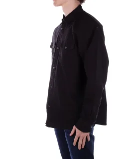 CARHARTT WIP Giubbotto Uomo L/s santa fe shirt>Uomo Giubbotti