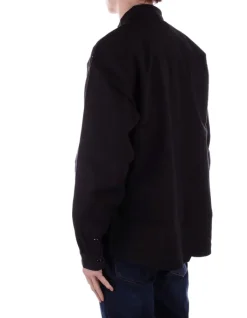 CARHARTT WIP Giubbotto Uomo L/s santa fe shirt><noscript><img width=