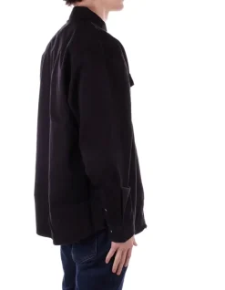 CARHARTT WIP Giubbotto Uomo L/s santa fe shirt><noscript><img width=