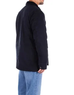 DICKIES Giubbotto Uomo Duck high pile flce line chore><noscript><img width=