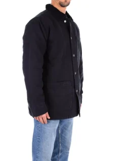 DICKIES Giubbotto Uomo Duck high pile flce line chore><noscript><img width=