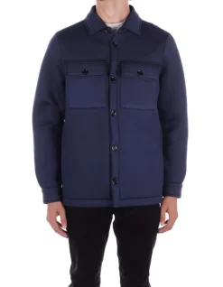 DONDUP Giubbotto Uomo Field jacket>Uomo Giubbotti