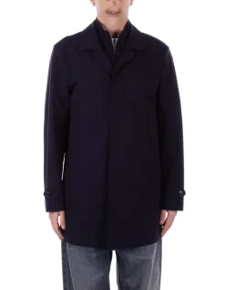 FAY Giubbotto Uomo morning stretch db front>Uomo Giubbotti