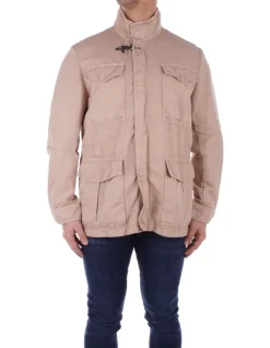 FAY Giubbotto Uomo field jacket tinta>Uomo Giubbotti