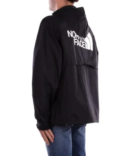 THE NORTH FACE Giubbotto Uomo Unisex nse wind track jacket><noscript><img width=