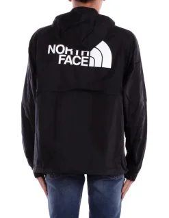 THE NORTH FACE Giubbotto Uomo Unisex nse wind track jacket><noscript><img width=