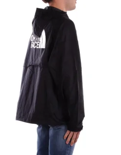 THE NORTH FACE Giubbotto Uomo Unisex nse wind track jacket><noscript><img width=