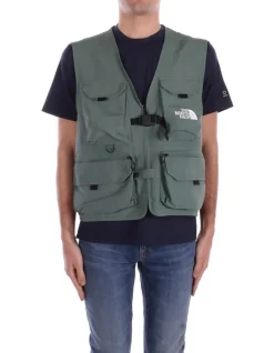 THE NORTH FACE Giubbotto Uomo Unisex nse vest>Uomo Giubbotti