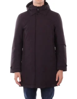 WOOLRICH Giubbotto Uomo Stretch 2in1 carcoat>Uomo Giubbotti