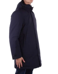 WOOLRICH Giubbotto Uomo Stretch 2in1 carcoat><noscript><img width=