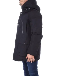 WOOLRICH Giubbotto Uomo Arctic detachable fur parka>Uomo Giubbotti