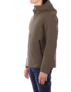 WOOLRICH Giubbotto Uomo Soft shell pacific jacket>Uomo Giubbotti
