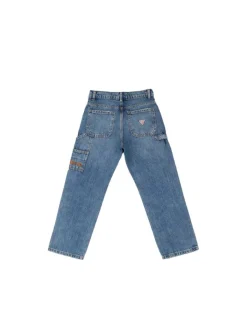 GUESS Jeans Bambino Rigid worker fit pants>Bambino Jeans
