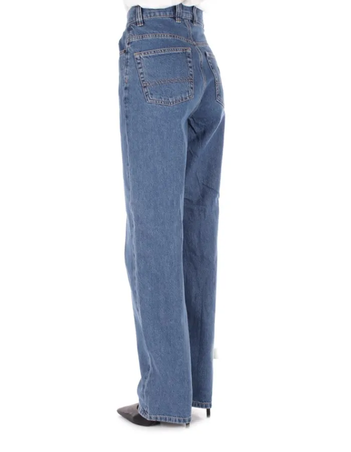 DICKIES Jeans Donna Thomasville denim pant>Donna Jeans