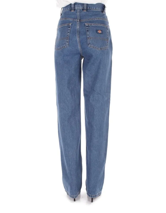 DICKIES Jeans Donna Thomasville denim pant>Donna Jeans