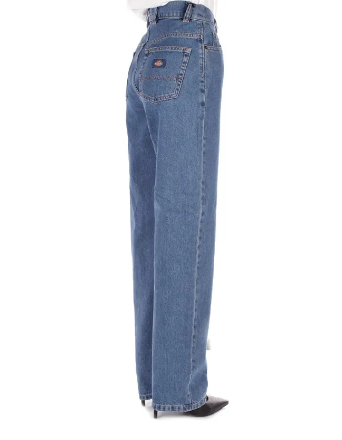 DICKIES Jeans Donna Thomasville denim pant>Donna Jeans