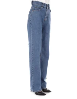 DICKIES Jeans Donna Thomasville denim pant><noscript><img width=