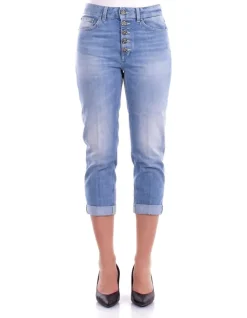 DONDUP Jeans Donna Koons gioiello>Donna Jeans
