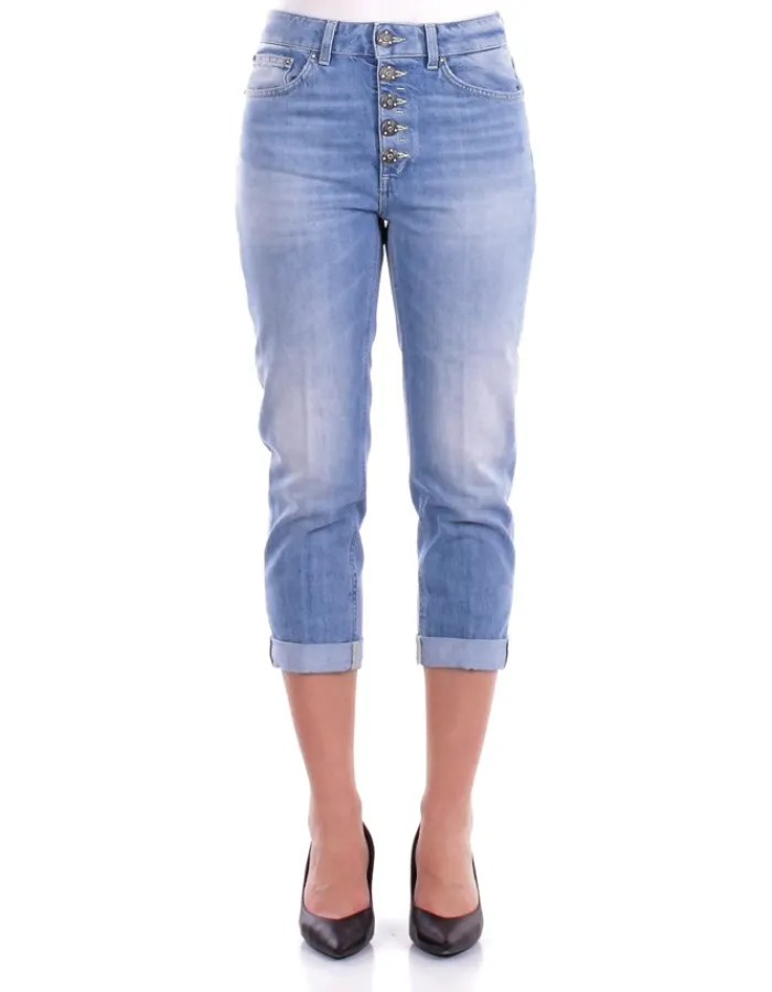 DONDUP Jeans Donna Koons gioiello>Donna Jeans