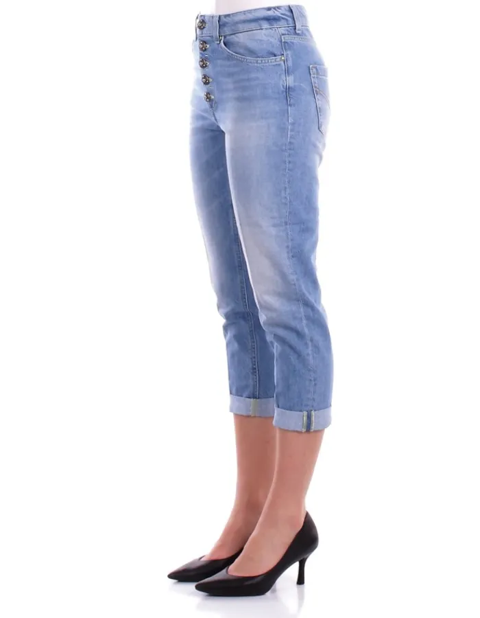 DONDUP Jeans Donna Koons gioiello>Donna Jeans