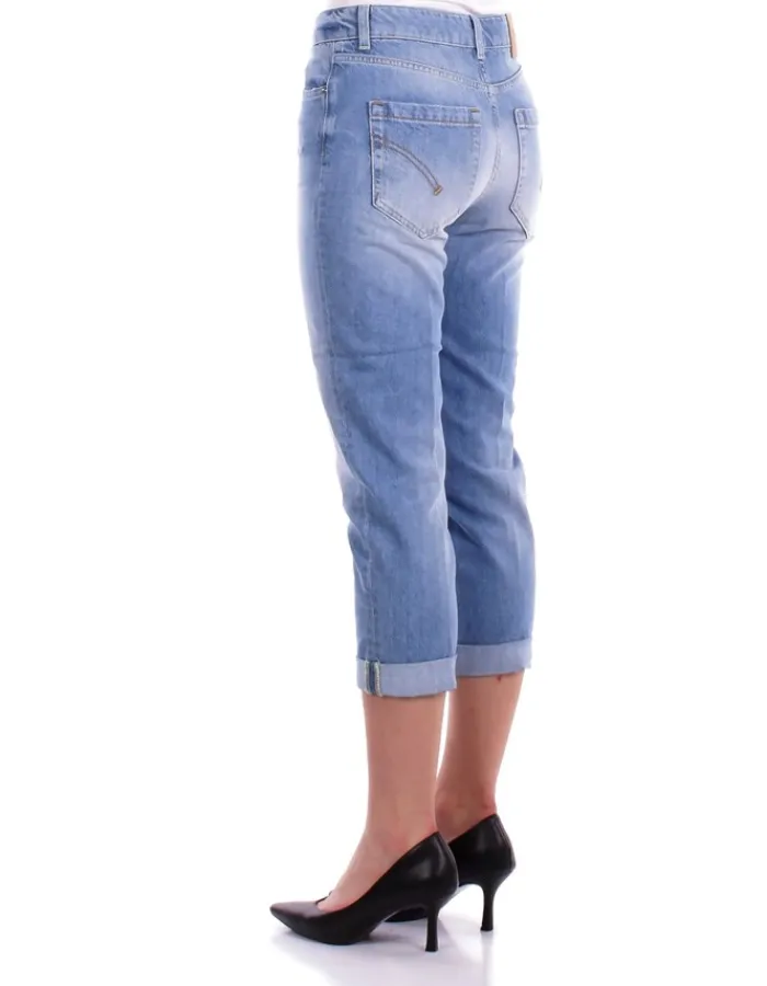 DONDUP Jeans Donna Koons gioiello>Donna Jeans