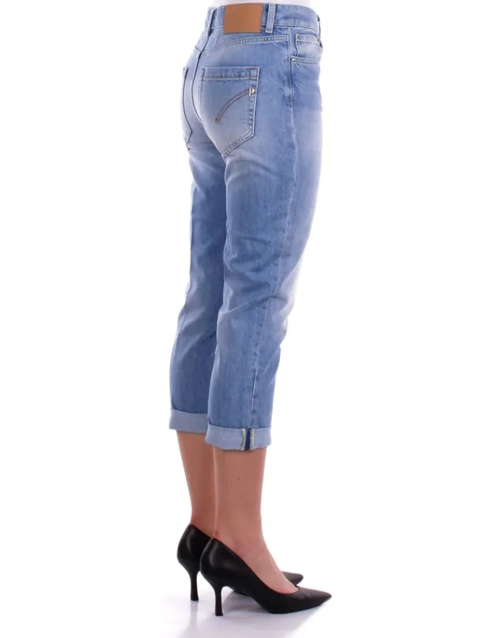 DONDUP Jeans Donna Koons gioiello>Donna Jeans