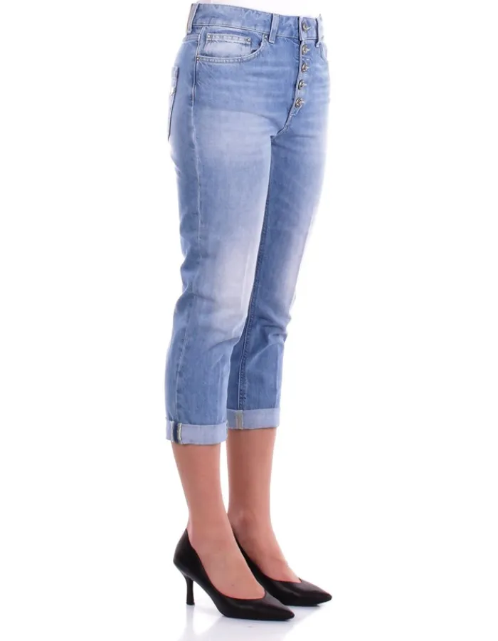 DONDUP Jeans Donna Koons gioiello>Donna Jeans