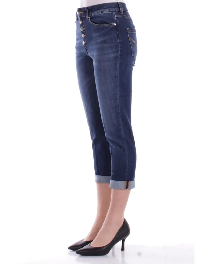 DONDUP Jeans Donna Koons gioiello>Donna Jeans