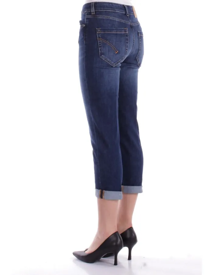 DONDUP Jeans Donna Koons gioiello>Donna Jeans