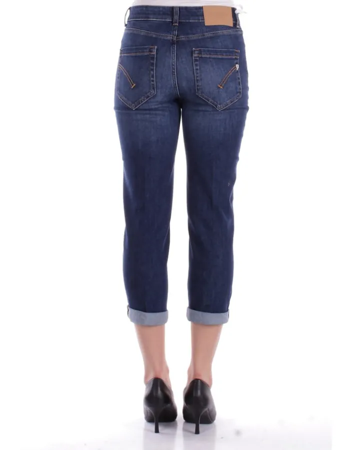 DONDUP Jeans Donna Koons gioiello>Donna Jeans