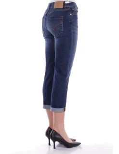 DONDUP Jeans Donna Koons gioiello><noscript><img width=