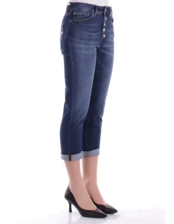 DONDUP Jeans Donna Koons gioiello><noscript><img width=