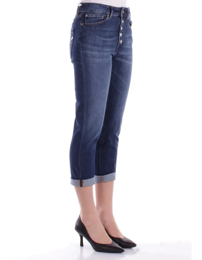 DONDUP Jeans Donna Koons gioiello>Donna Jeans